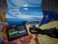 CARGADOR ALTERNATIVO PSVITA